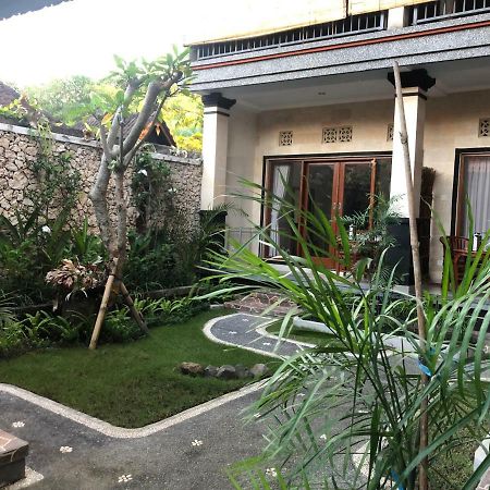 Taman Indah Homestay Ubud Exteriör bild