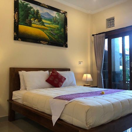 Taman Indah Homestay Ubud Exteriör bild