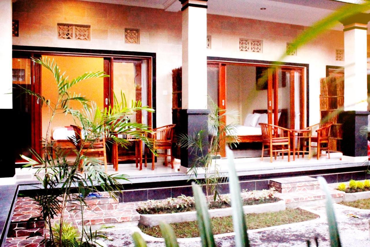 Taman Indah Homestay Ubud Exteriör bild