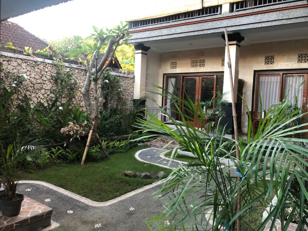 Taman Indah Homestay Ubud Exteriör bild