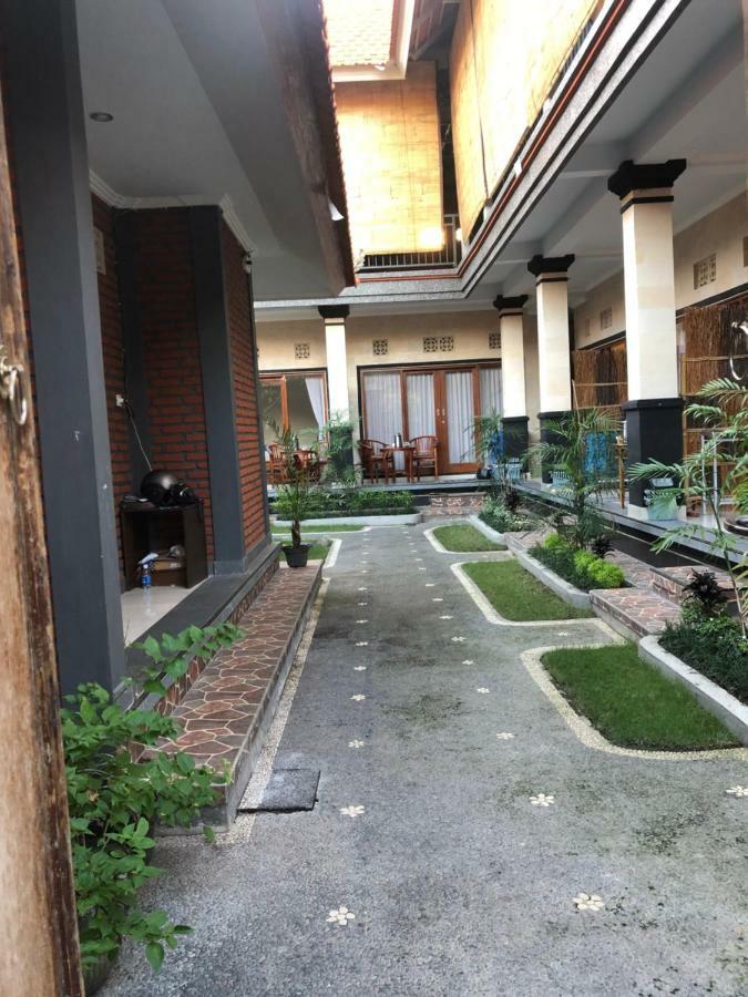 Taman Indah Homestay Ubud Exteriör bild